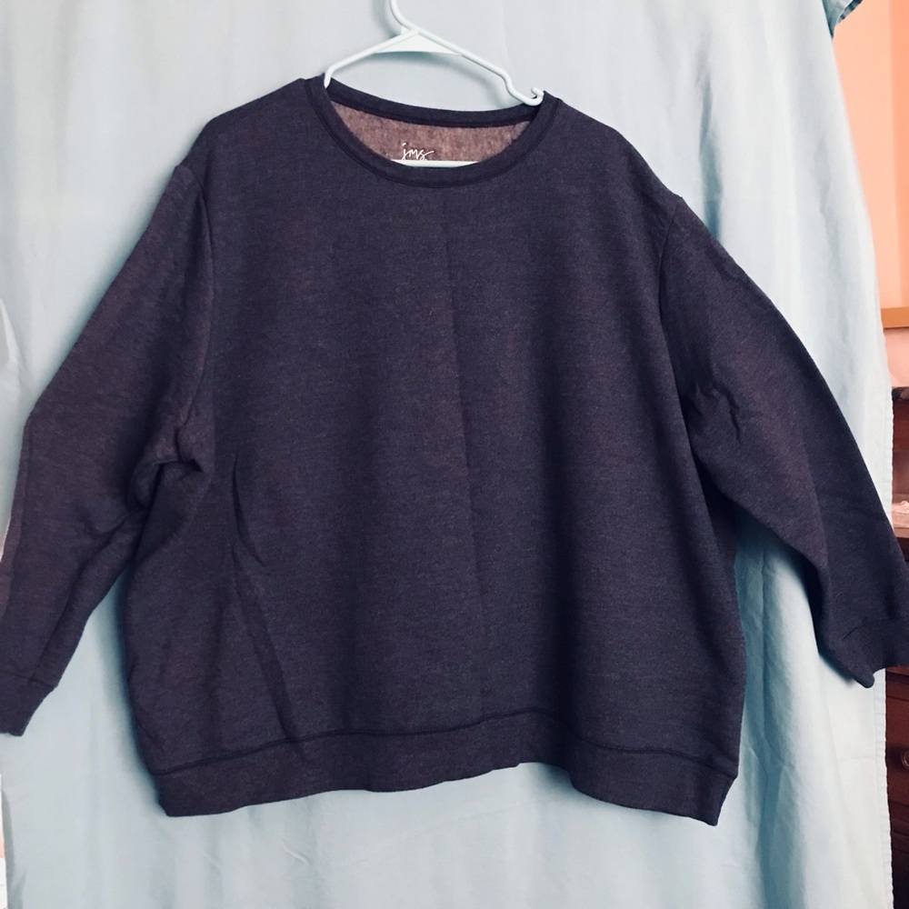 Womens sweatshirt